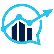 Logo statistiques pour analyse